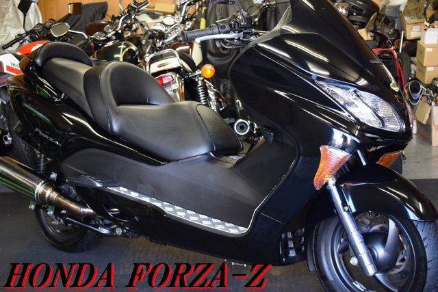 HONDA FORZA MF10 ミドルスクリーン 【公式通販】