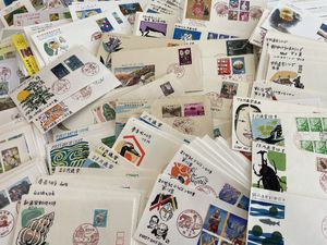 日本切手 初日カバーの値段と価格推移は？｜44件の売買データから日本