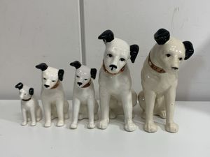 ビクター犬 置物の値段と価格推移は？｜107件の売買データからビクター
