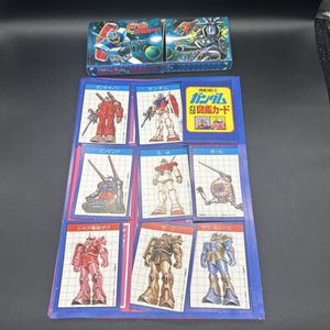 昭和レトロ ガンダム カードの値段と価格推移は？｜40件の売買データ