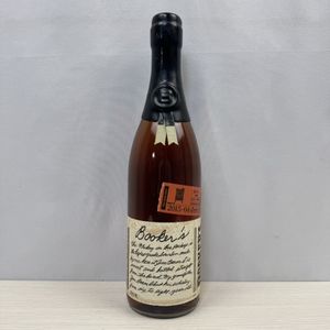 ブッカーズの値段と価格推移は？｜142件の売買データからブッカーズの