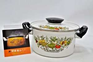 マルビシ ホーロー鍋の値段と価格推移は？｜12件の売買データから