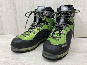 zamberlan ザンバラン DRU GTX トレッキングシューズ グリーン/ブラック 店舗受取可