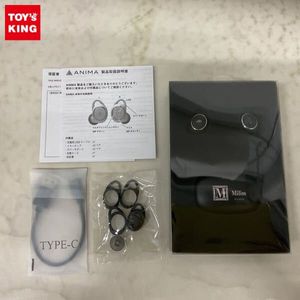 1円～ 箱無 ONKYO ANIMA AOW01 転生したらスライムだった件 ミリム ワイヤレスイヤホン