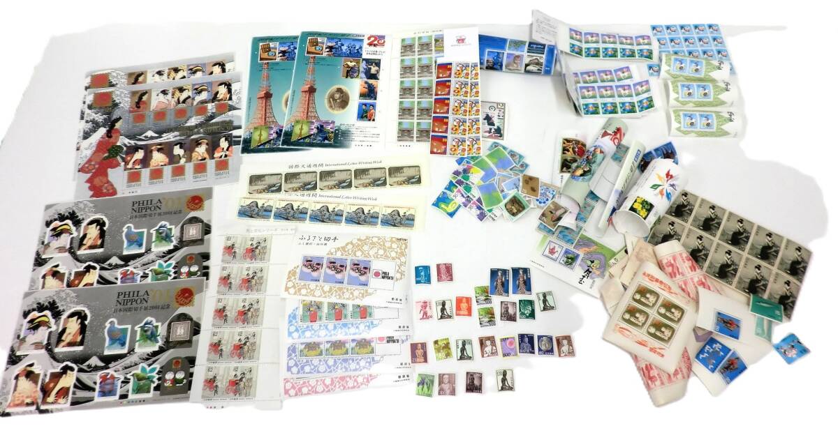 日本国際切手展2001の値段と価格推移は？｜14件の売買データから日本