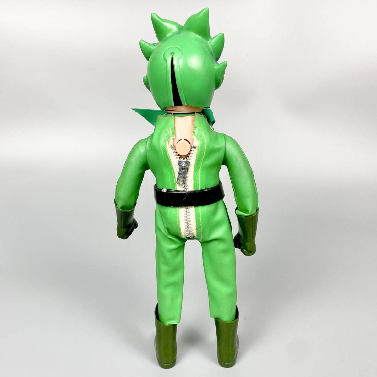 コレクター放出品》当時物/中嶋製作所/愛の戦士 レインボーマン/草木の