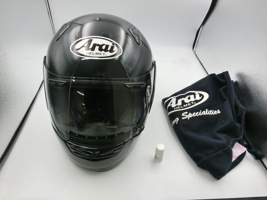 送料無料 Arai アライ 純正 SAI プロシェードシステム クリア 1125