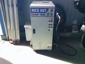 KHW-1100の値段と価格推移は？｜3件の売買データからKHW-1100の価値が 