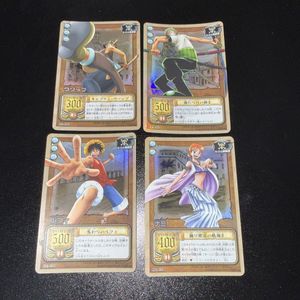 旧ワンピースカードの値段と価格推移は？｜31件の売買データから旧