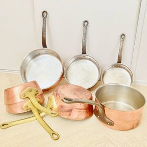 銅製片手鍋の値段と価格推移は？｜27件の売買データから銅製片手鍋の