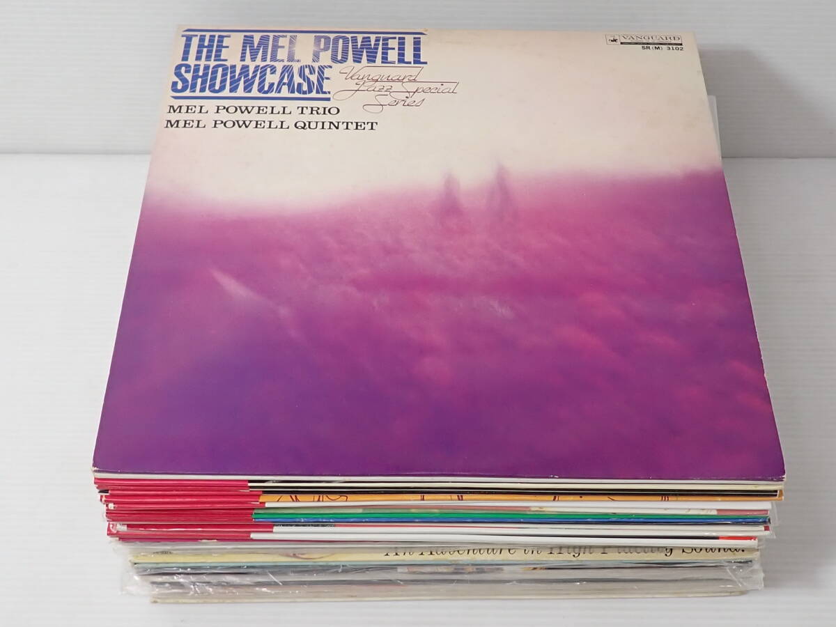 JAZZ ジャズ LP レコード 35点 まとめて セット メル パウエル サー