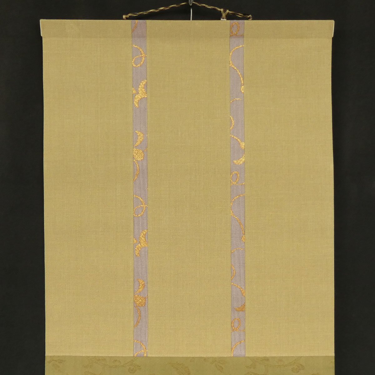 真作】喜聞「白隠慧鶴 金毘羅山大権現 一行書」1幅 古筆 古文書 古書