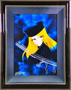 版画 銀河鉄道999の値段と価格推移は？｜4件の売買データから版画 銀河