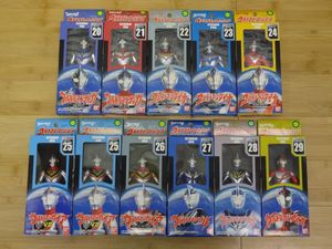 ウルトラヒーローシリーズの値段と価格推移は？｜648件の売買データ