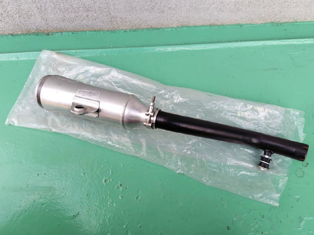 XLR250R XLR250RH XLR250 baja バハ PLOT プロト SUPER TRAPP スーパー