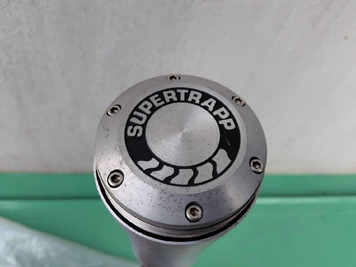 XLR250R XLR250RH XLR250 baja バハ PLOT プロト SUPER TRAPP スーパー