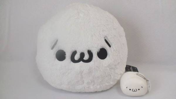 かおもじん ギガントクッション ふわっ 顔文字 ショボーン その他 売買されたオークション情報 Yahooの商品情報をアーカイブ公開 オークファン Aucfan Com