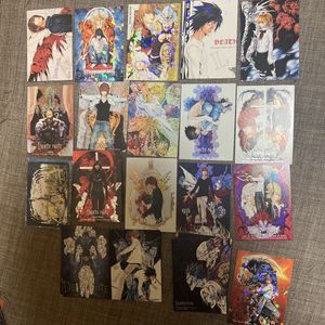 デスノート カードの値段と価格推移は？｜142件の売買データから