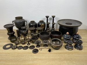 真鍮 火鉢のYahoo!オークション(旧ヤフオク!)の相場・価格を見る