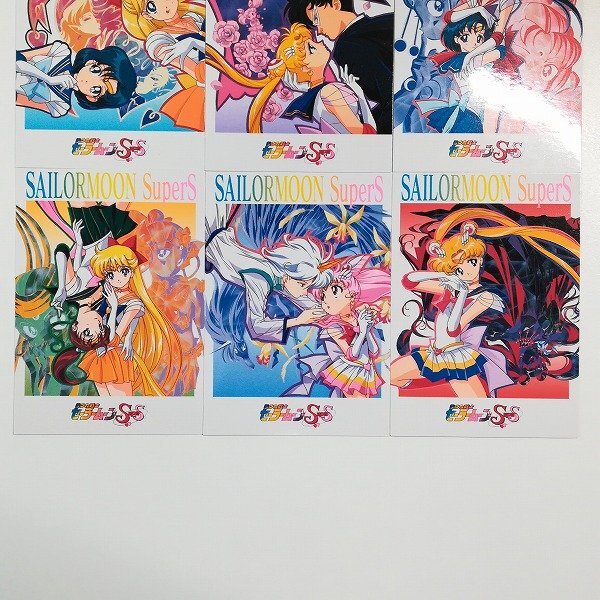 美少女戦士セーラームーン LD全巻セット＋セーラームーンメモリアル sB282s [限定] 美少女戦士セーラームーンSS LDメモリアルコレクション