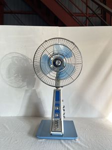希少　扇風機　レトロ扇風機　アンティーク レトロ　ビンテージ　青羽根　未使用品 2026年最新】Yahoo!オークション -ナショナル 扇風機 レトロ(扇風機)の