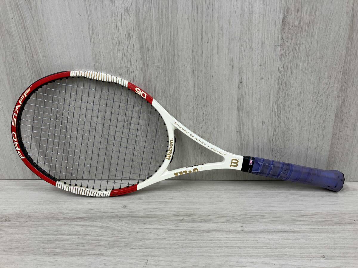 wilson prostaff 90の値段と価格推移は？｜2件の売買データからwilson 