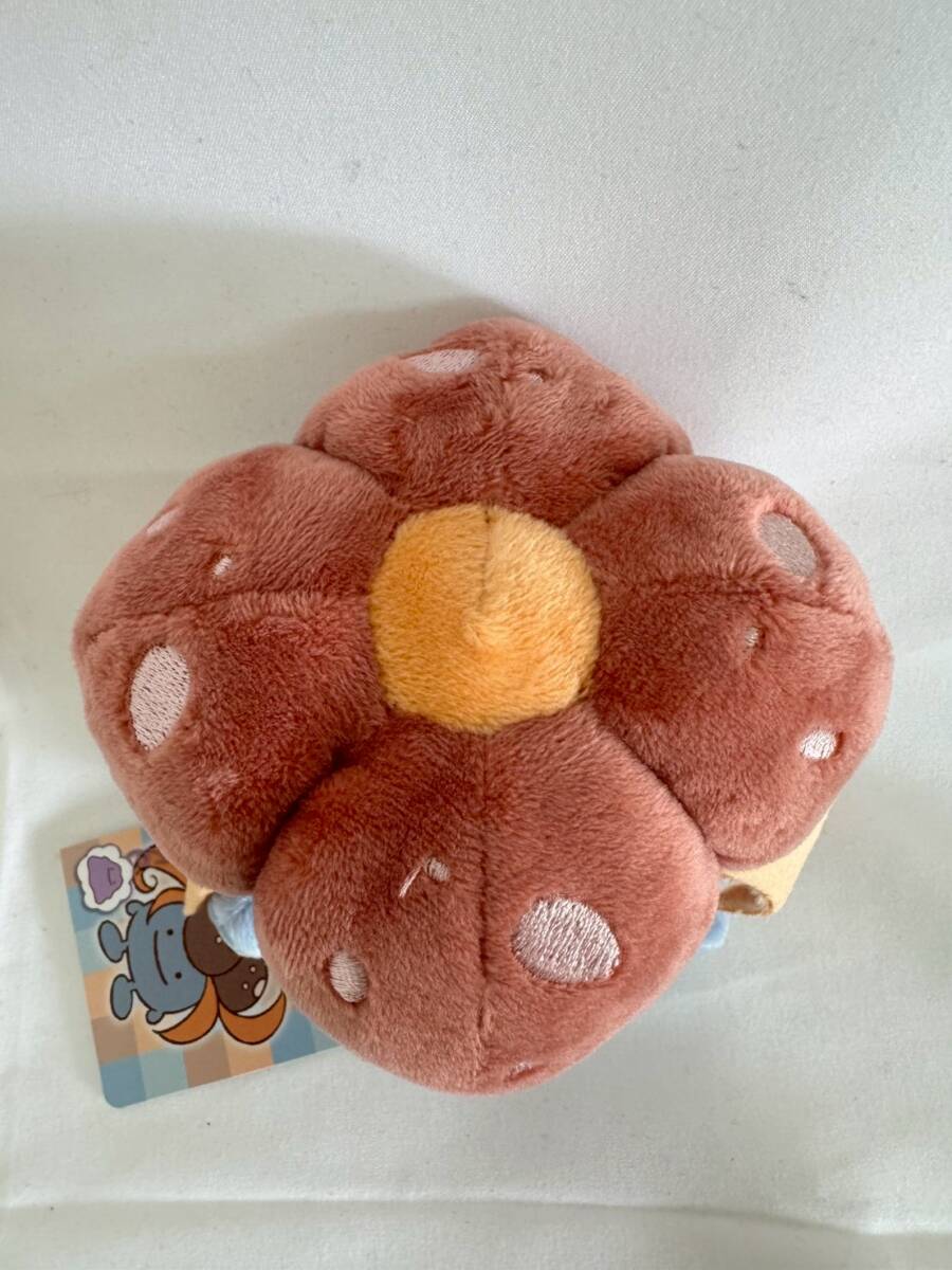 美品 ポケモン ぬいぐるみ へんしんメタモン クサイハナ タグ付き