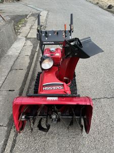 （動作確認済み）☆HONDA！HSS970n 動作OK！☆エンジンOK！ HSS970nのYahoo!オークション(旧ヤフオク!)の相場・価格を見る｜Yahoo