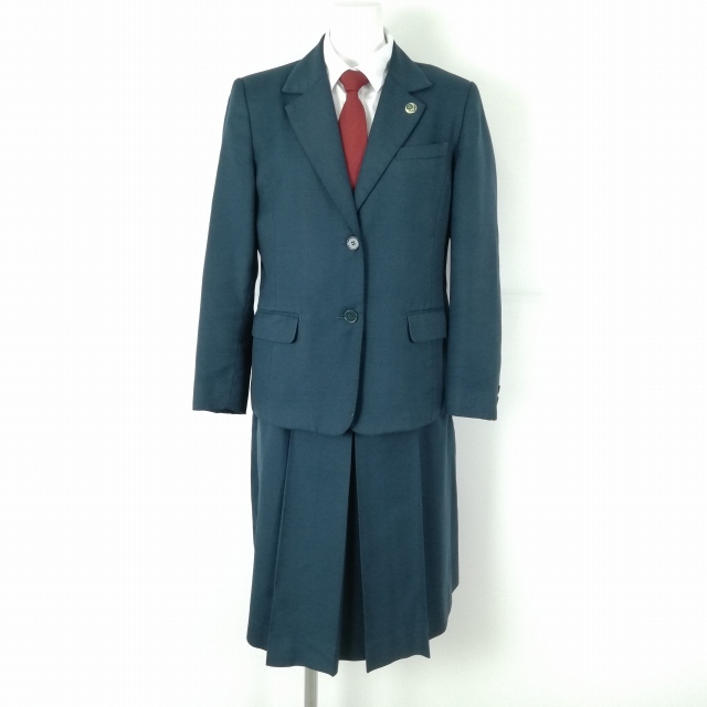 未使用品】Liverano & Liverano／小紋柄／ジャガード／ボルドー