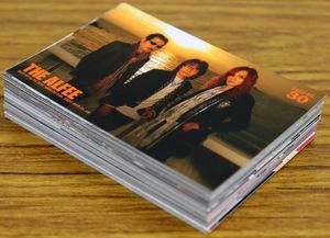 THE ALFEE CD.DVD.サイン色紙.カレンダーセット Yahoo!オークション
