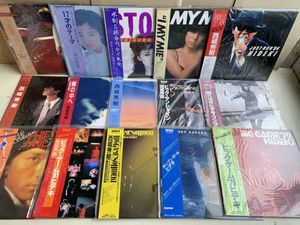 lp西城秀樹の値段と価格推移は？｜16件の売買データからlp西城秀樹の