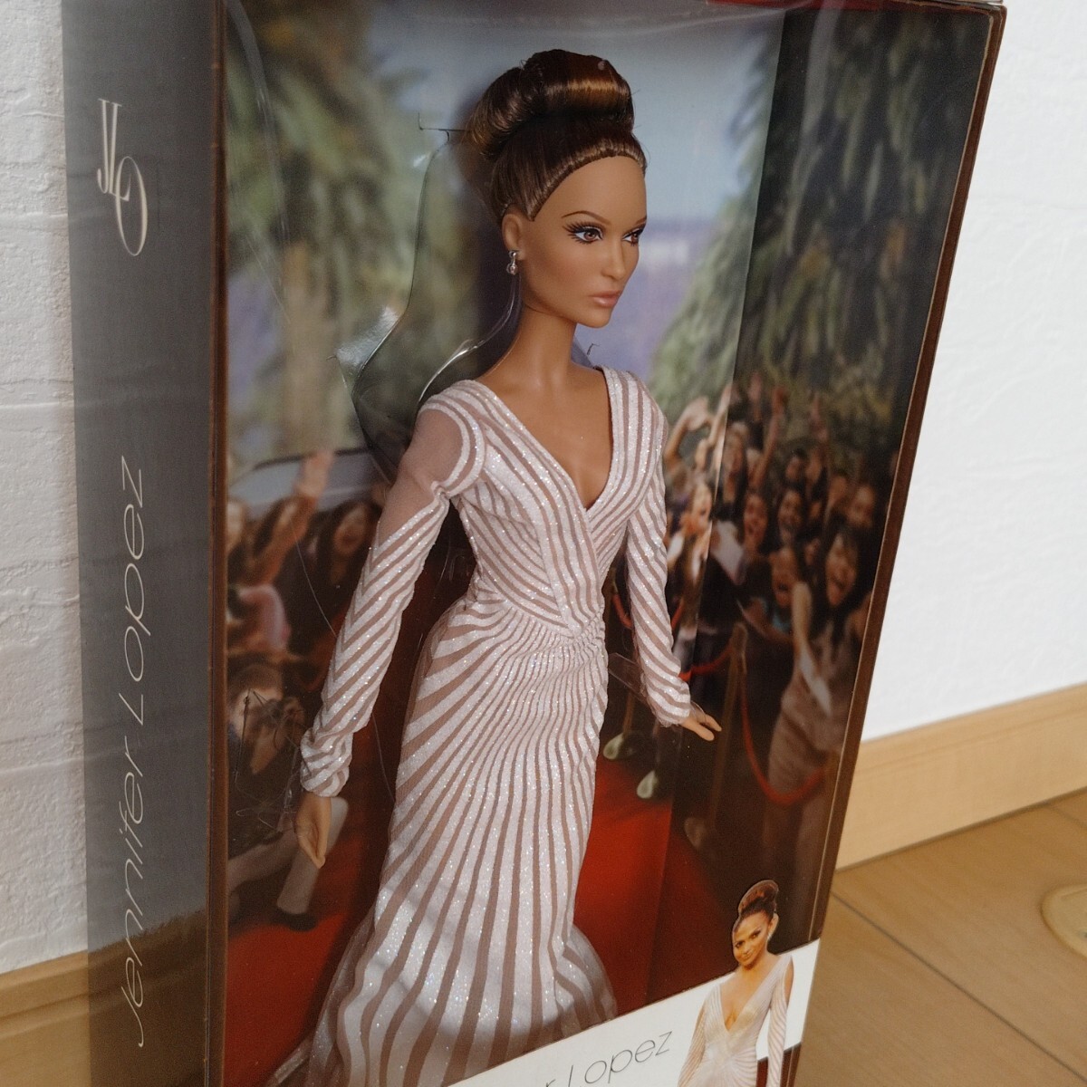 Barbie - ジェニファーロペス　バービー ジェニファーロペス JLO ジェイロ ジェイロー バービー Barbie