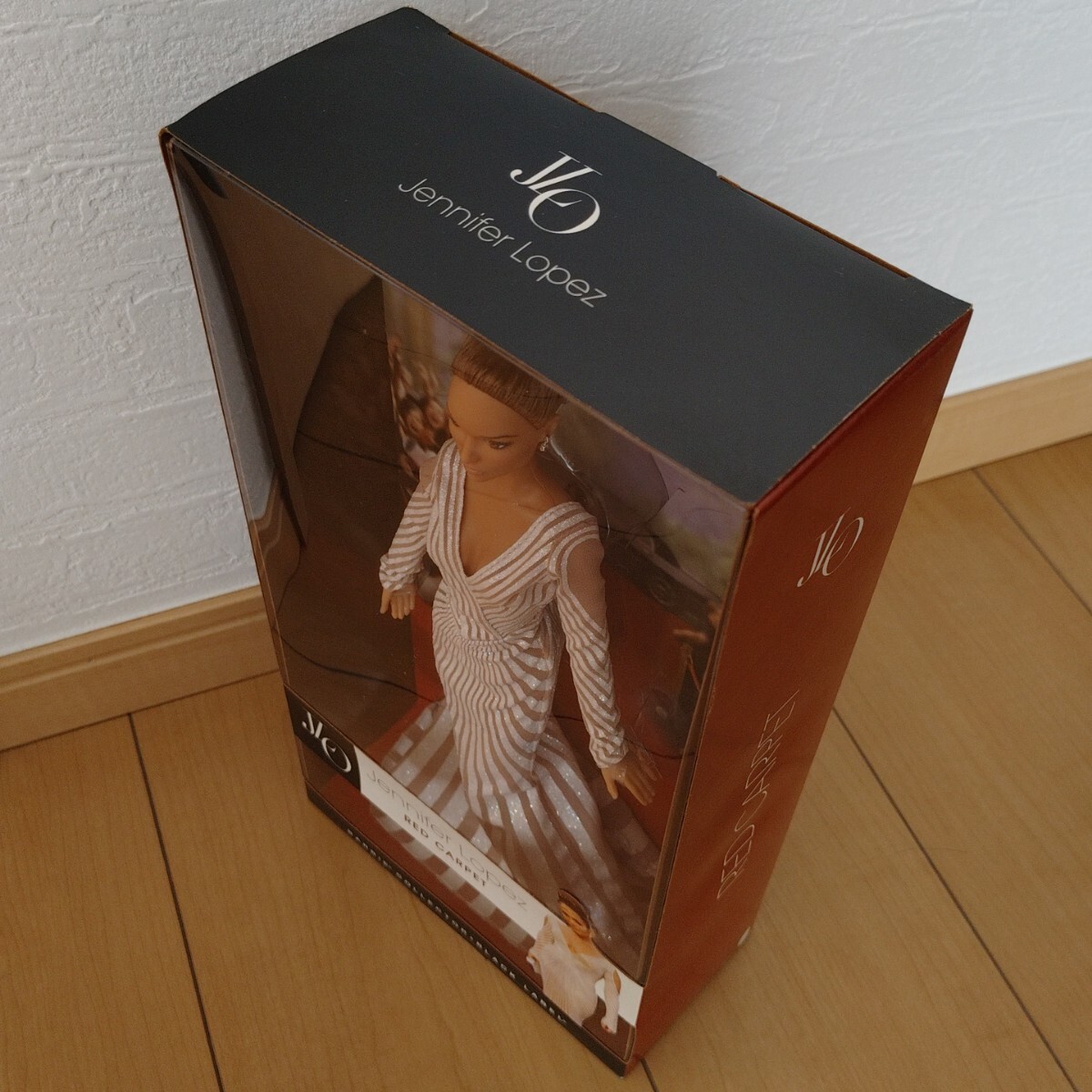 ジェニファーロペス JLO ジェイロ ジェイロー バービー Barbie
