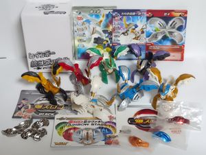 爆丸 セットのYahoo!オークション(旧ヤフオク!)の相場・価格を見る