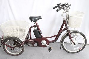 三輪自転車の値段と価格推移は？｜41件の売買データから三輪自転車の 
