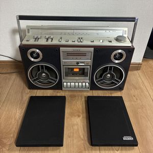 SONY CFS-V1 ラジカセ　ジルバップ　動作確認済み　美品　昭和レトロ 2026年最新】Yahoo!オークション -(ソニー sony) (cf cfs cfd) v
