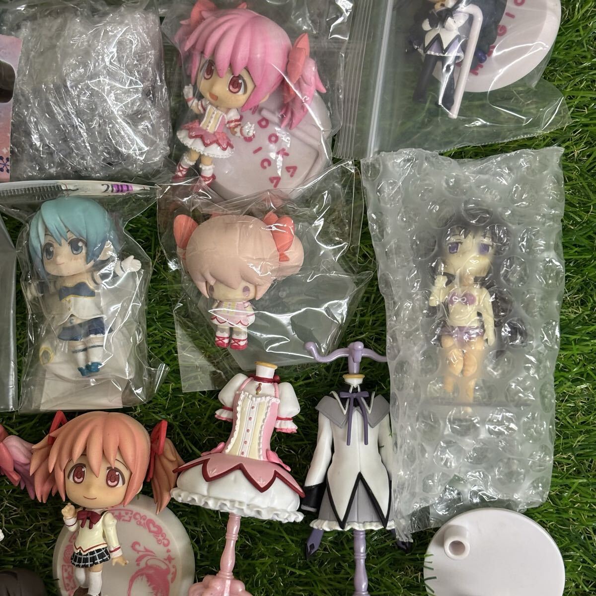K272 魔法少女まどかマギカ グッズ まとめ セット フィギュア ソウル