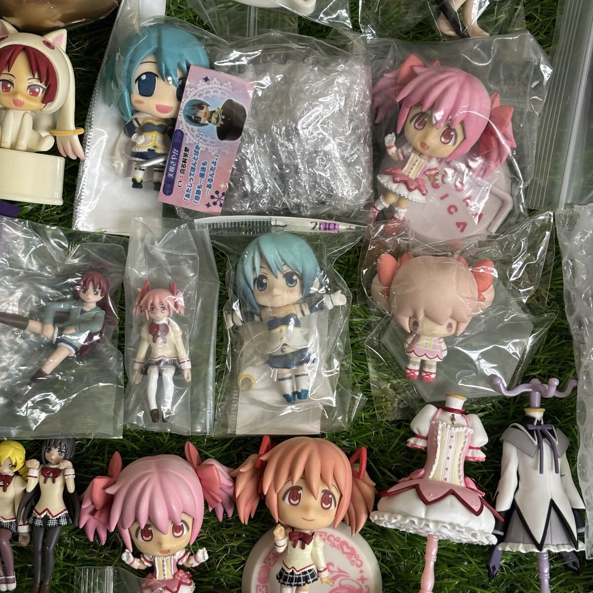 K272 魔法少女まどかマギカ グッズ まとめ セット フィギュア ソウル