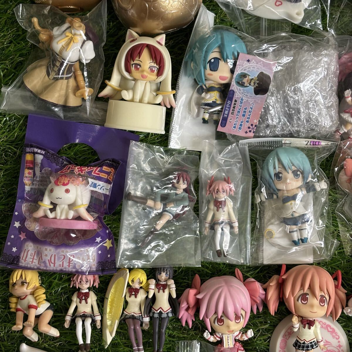 K272 魔法少女まどかマギカ グッズ まとめ セット フィギュア ソウル