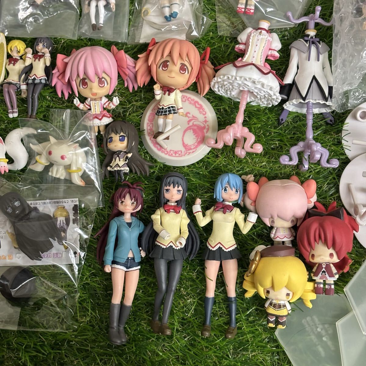 K272 魔法少女まどかマギカ グッズ まとめ セット フィギュア ソウル