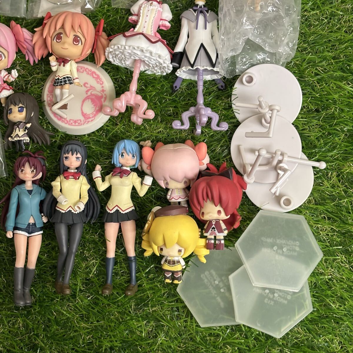 K272 魔法少女まどかマギカ グッズ まとめ セット フィギュア ソウル