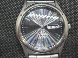 leneo 時計の値段と価格推移は？｜4件の売買データからleneo 時計の