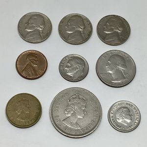 (再お値下げ)(1906年)オランダ25セント銀貨 オランダ 硬貨 25セントの値段と価格推移は？｜2件の売買データから