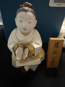博多人形 博多人形のYahoo!オークション(旧ヤフオク!)の相場・価格を