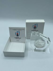 ラグビーワールドカップ2019™日本大会記念 純銀の中古価格は18,338円