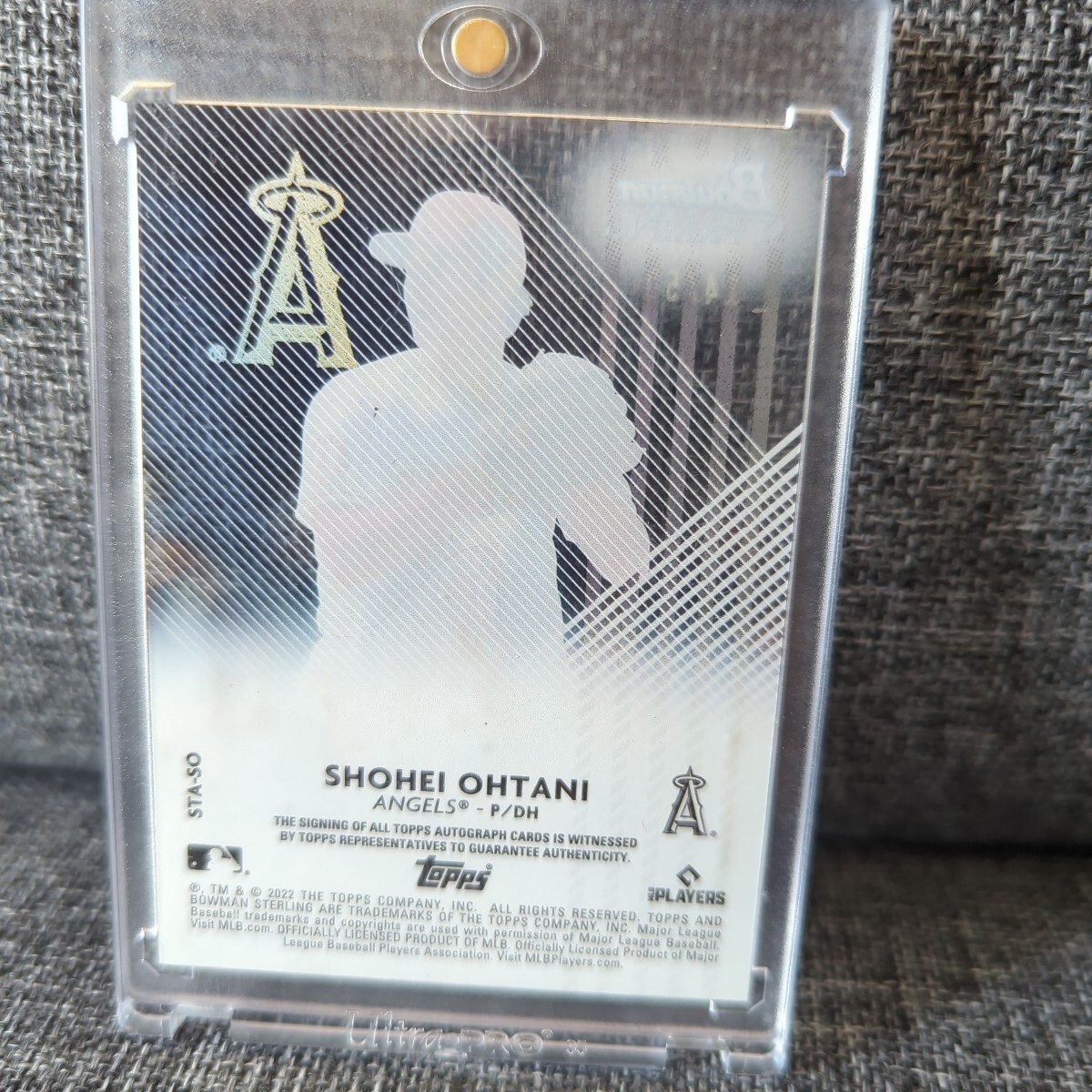 大谷翔平 SHOHEI OHTANI Topps 直筆サインカード 検索 Auto MVP WBC RC