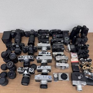 ジャンク キャノン 一眼レフのYahoo!オークション(旧ヤフオク!)の相場