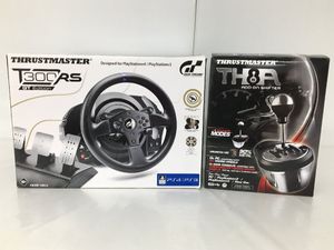 スラストマスター T300のYahoo!オークション(旧ヤフオク!)の相場・価格