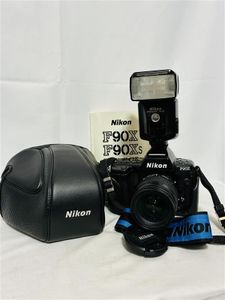 NIKON F90のYahoo!オークション(旧ヤフオク!)の相場・価格を見る