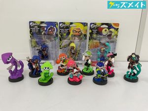 amiibo スプラトゥーンのYahoo!オークション(旧ヤフオク!)の相場・価格
